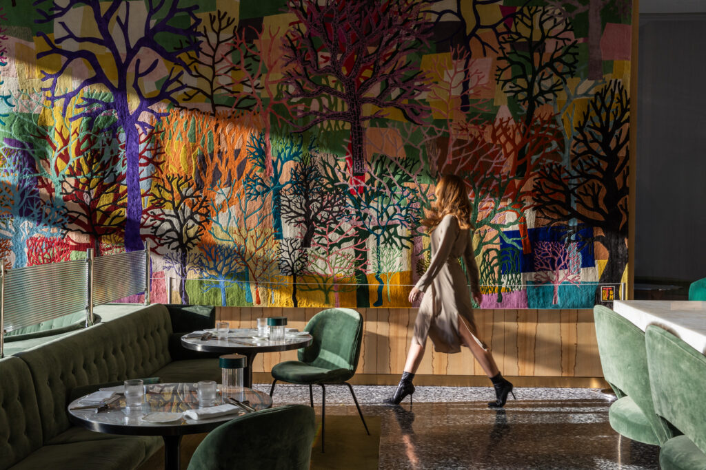 Auberge Resorts Houston Photography by Julie Soefer