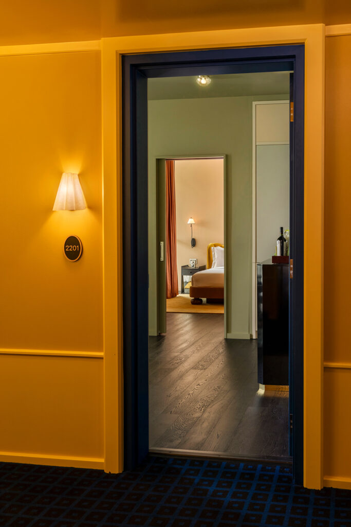 Hotel Saint Augustine Photography by Julie Soefer