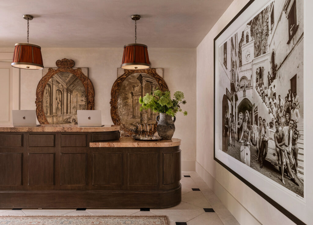 Hotel Granduca Photography by Julie Soefer