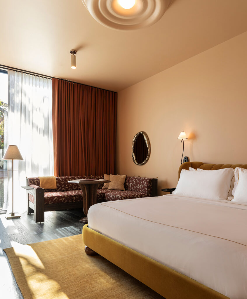 Hotel Saint Augustine Photography by Julie Soefer
