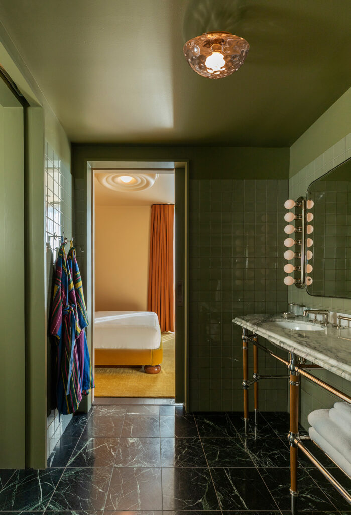 Hotel Saint Augustine Photography by Julie Soefer