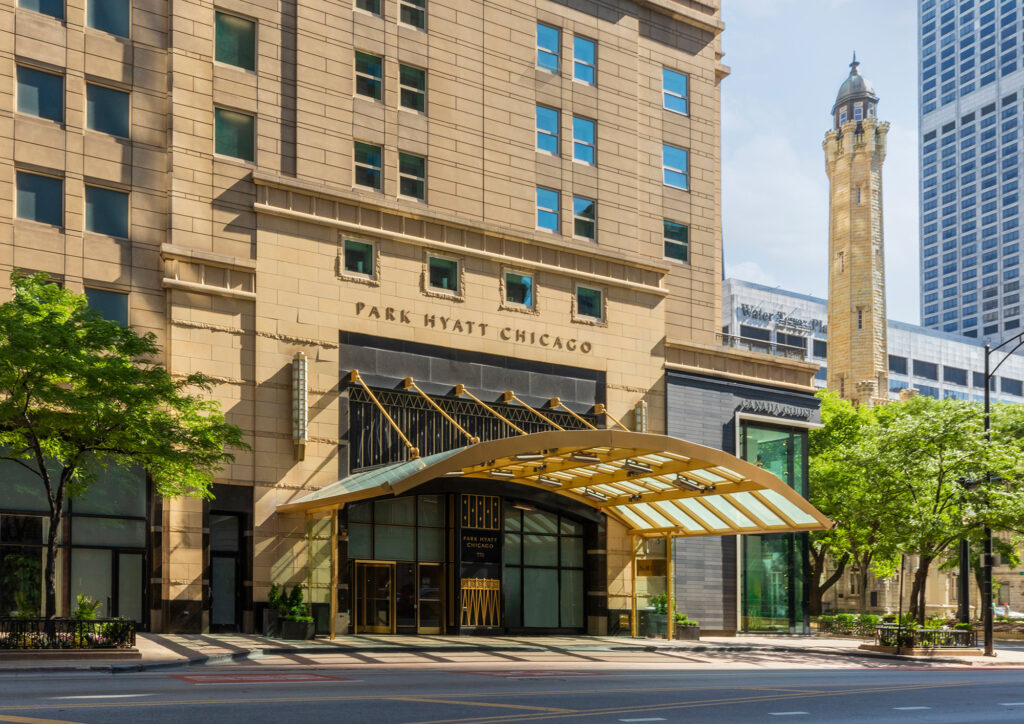 Park Hyatt Photography by Julie Soefer