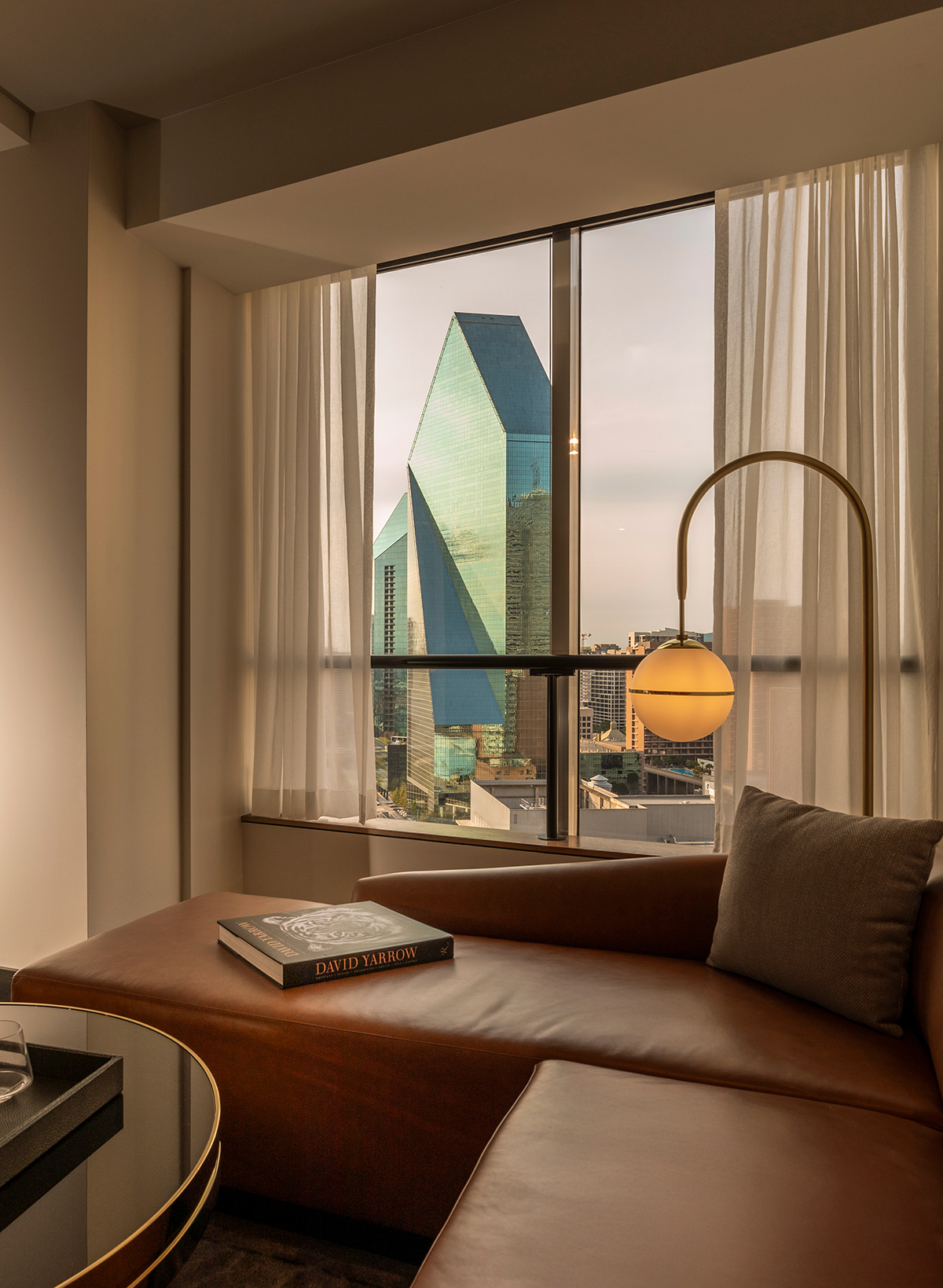 Thompson Dallas Photography by Julie Soefer