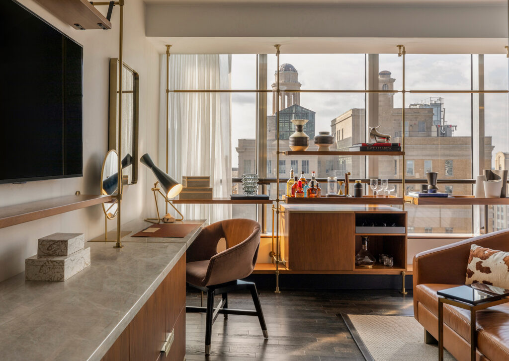 Thompson Dallas Photography by Julie Soefer