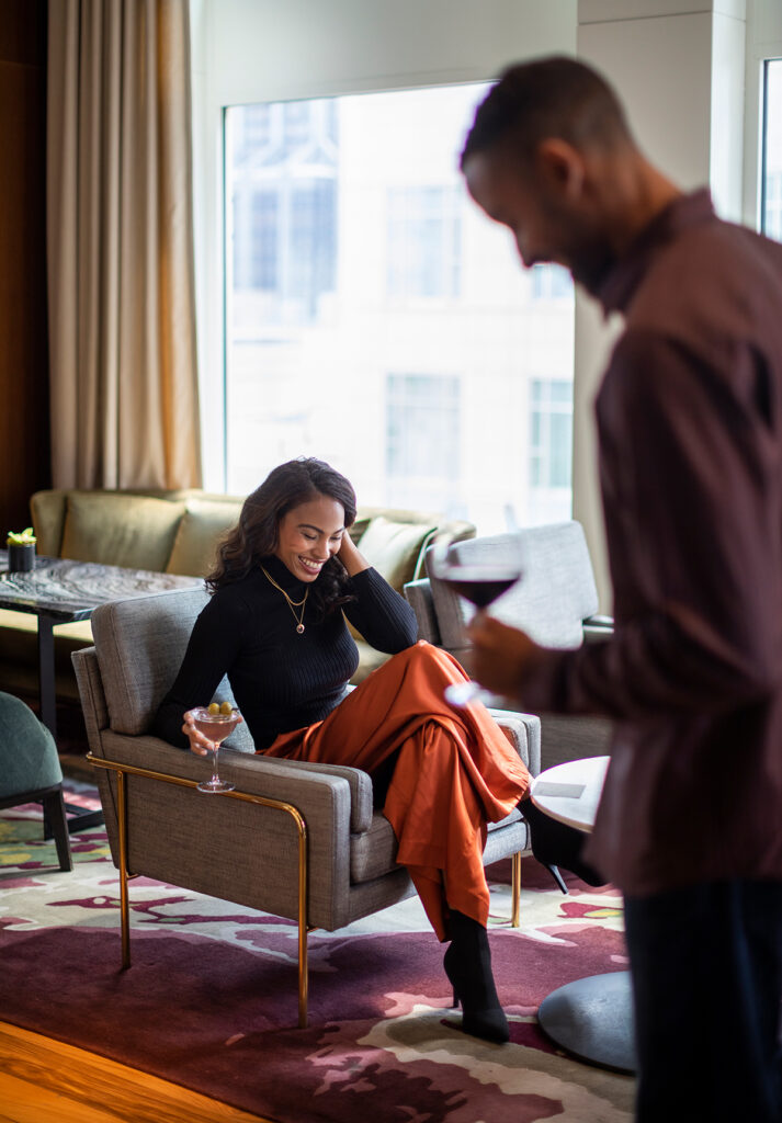 Park Hyatt Photography by Julie Soefer