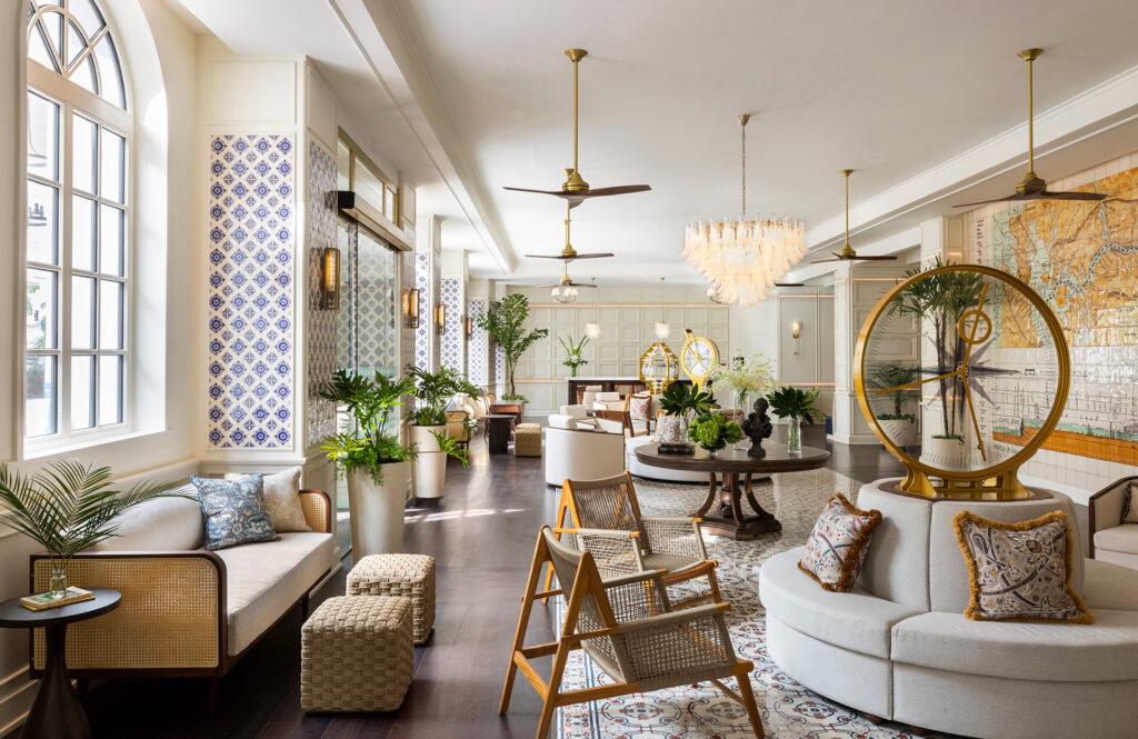 Sofitel Legend Casco Viejo Panama Photography by Julie Soefer