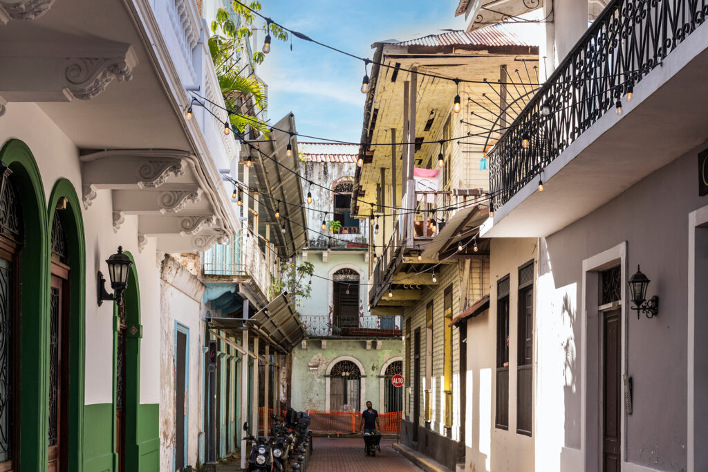 Sofitel Legend Casco Viejo Panama Photography by Julie Soefer