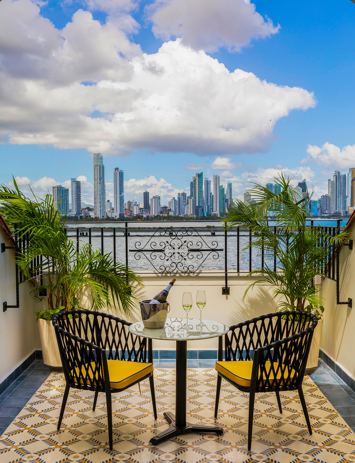 Sofitel Legend Casco Viejo Panama Photography by Julie Soefer