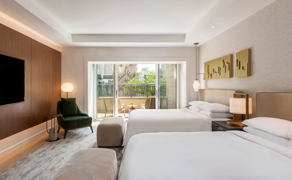 Park Hyatt Photography by Julie Soefer