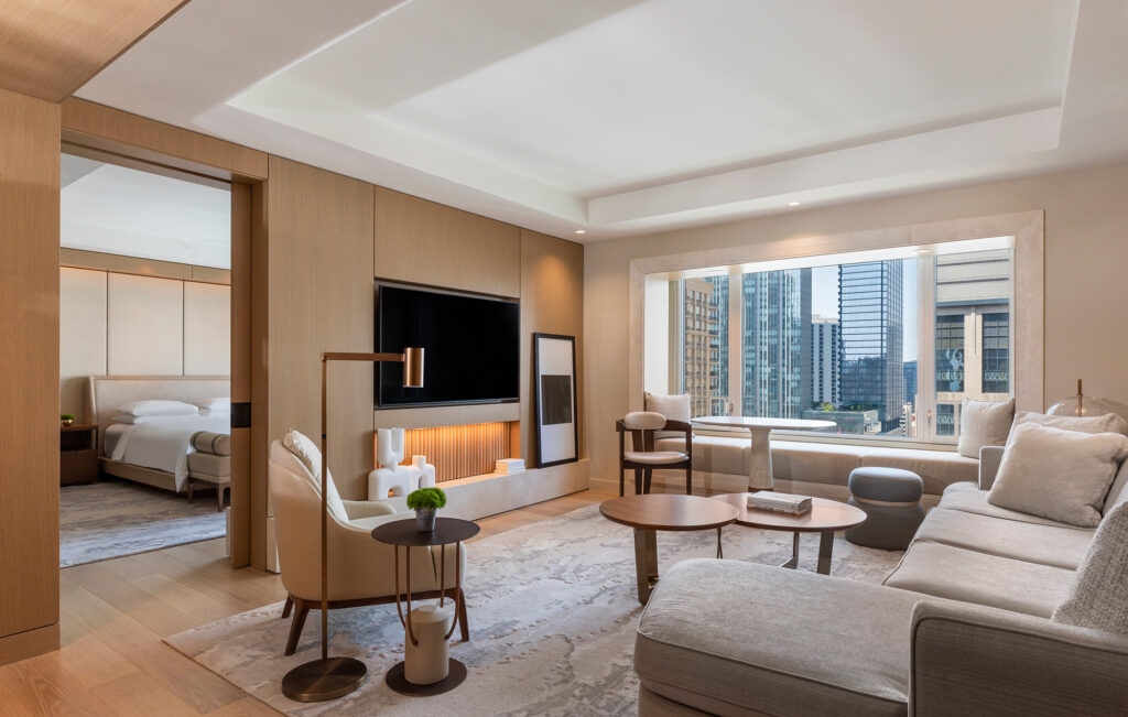 Park Hyatt Photography by Julie Soefer