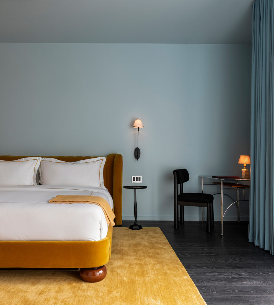 Hotel Saint Augustine Photography by Julie Soefer