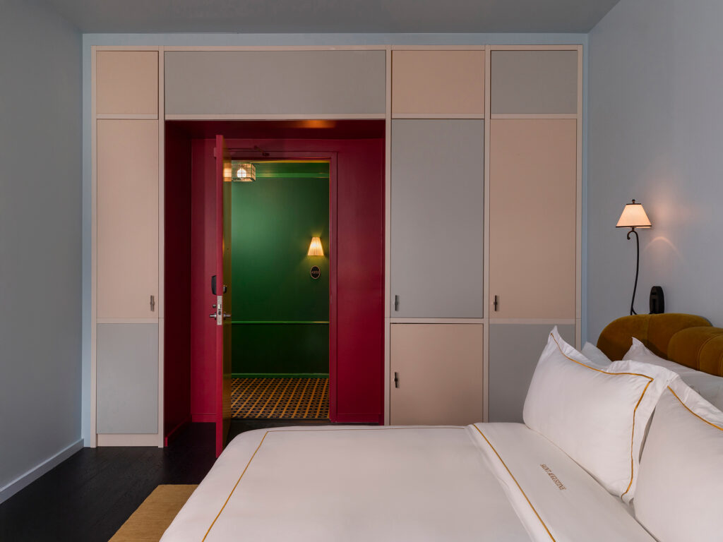 Hotel Saint Augustine Photography by Julie Soefer