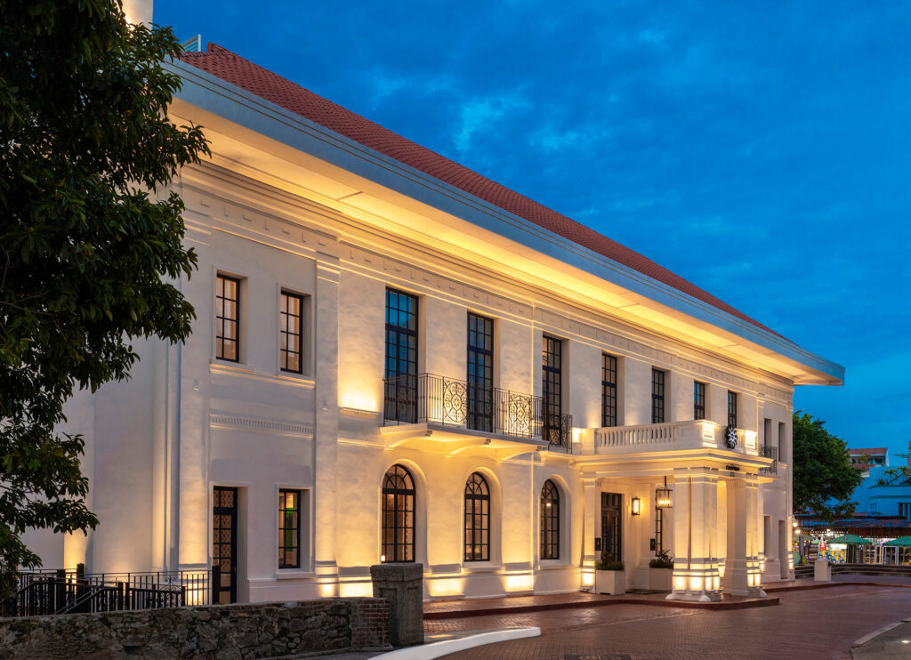 Sofitel Legend Casco Viejo Panama Photography by Julie Soefer