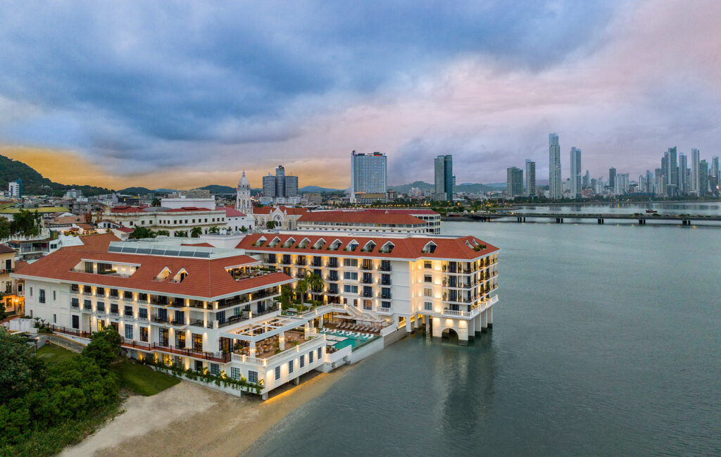 Sofitel Legend Casco Viejo Panama Photography by Julie Soefer