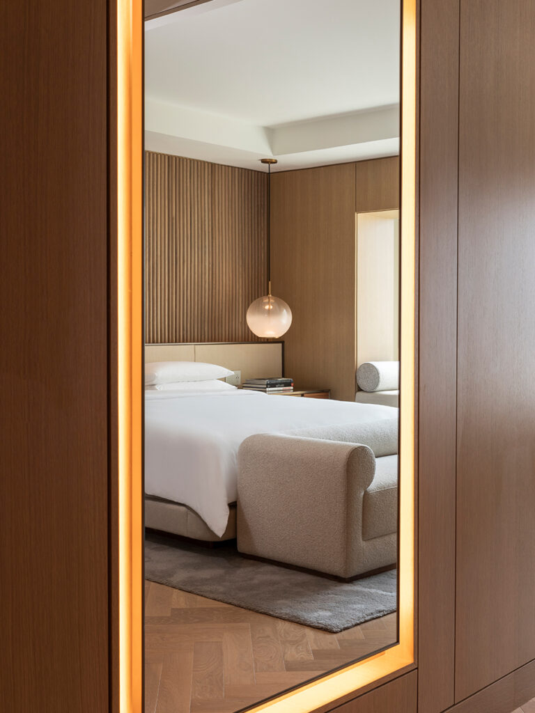 park hyatt guest room