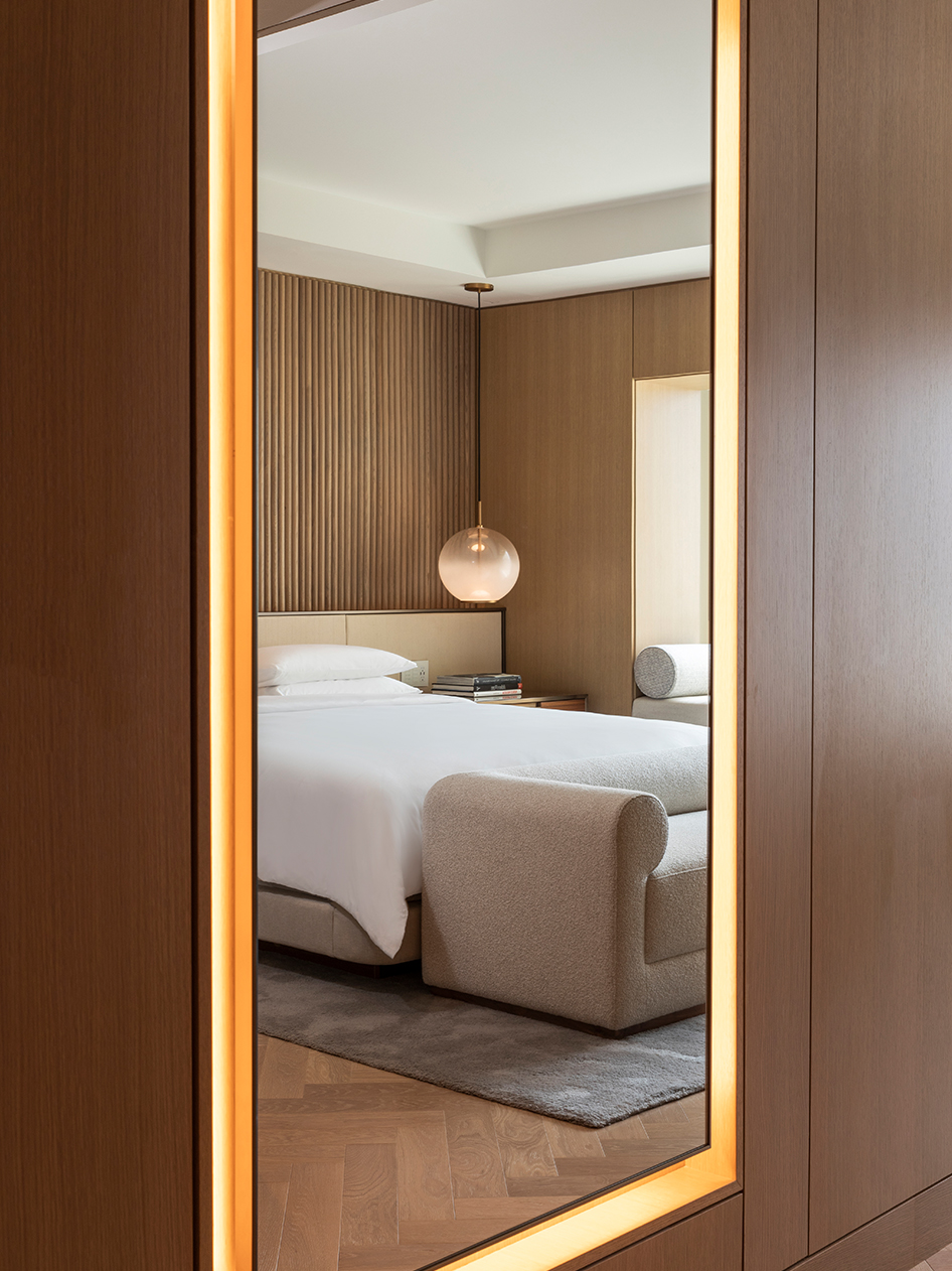 park hyatt guest room