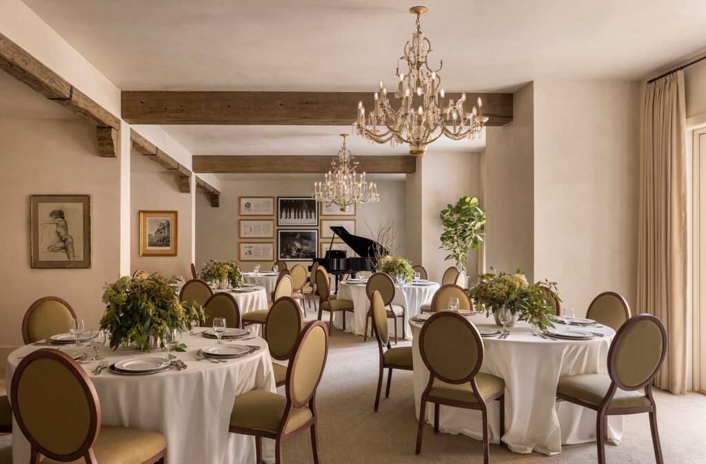 Hotel Granduca Photography by Julie Soefer