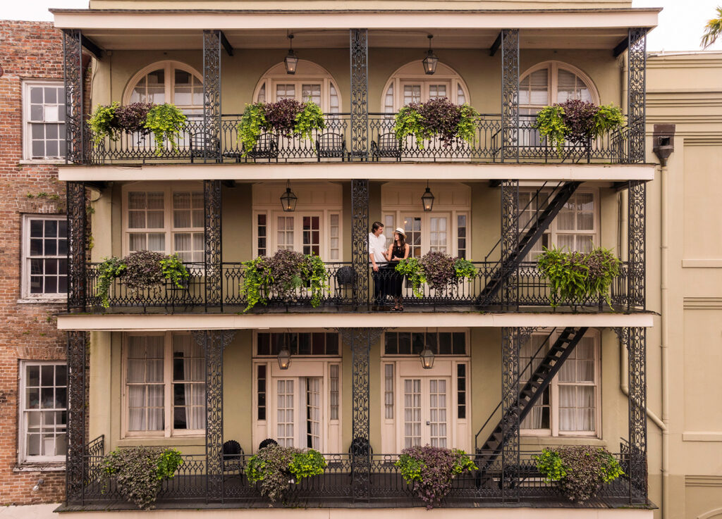 Hotel Monteleone New Orleans Photography by Julie Soefer
