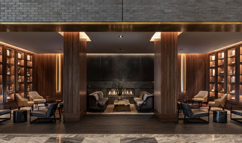 grand hyatt nashville indoor seating area