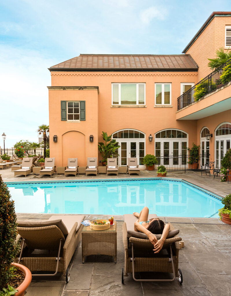 Hotel Monteleone New Orleans Photography by Julie Soefer