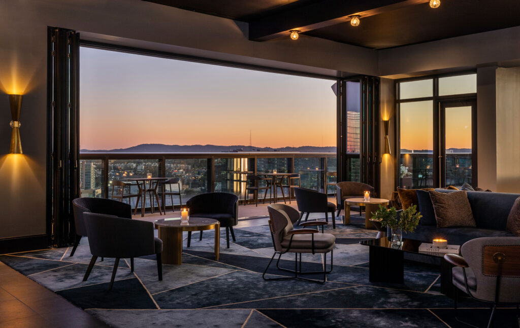 Grand Hyatt Nashville Photography by Julie Soefer