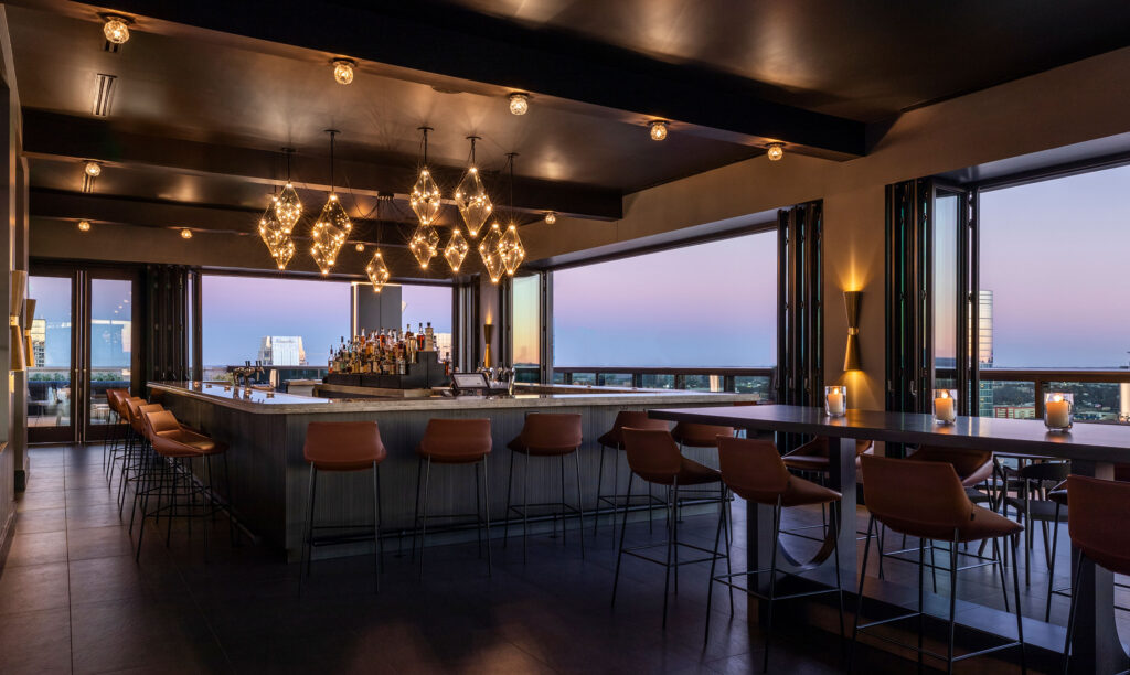 Grand Hyatt Nashville Photography by Julie Soefer