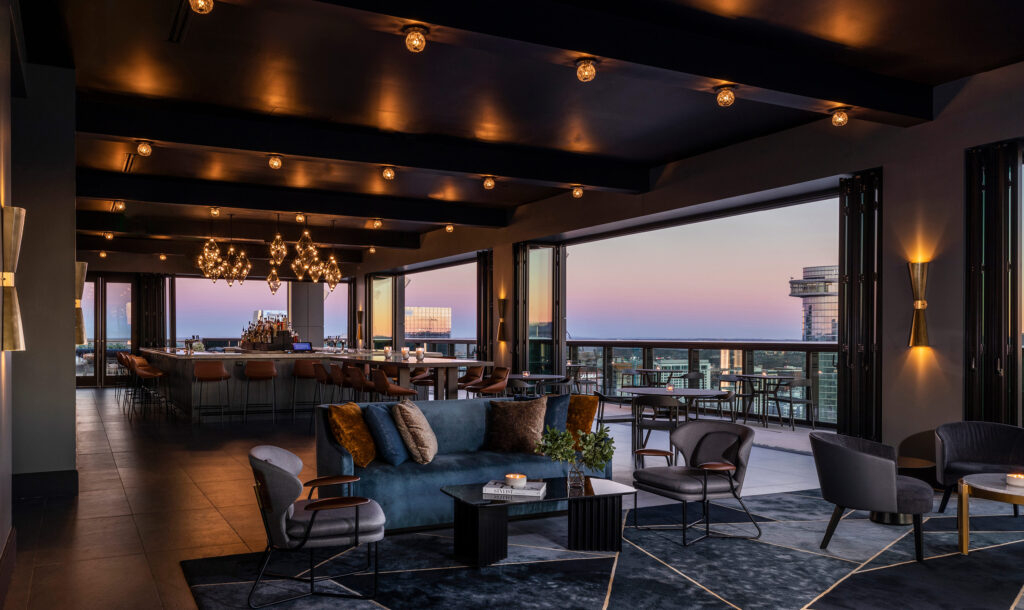 Grand Hyatt Nashville Photography by Julie Soefer