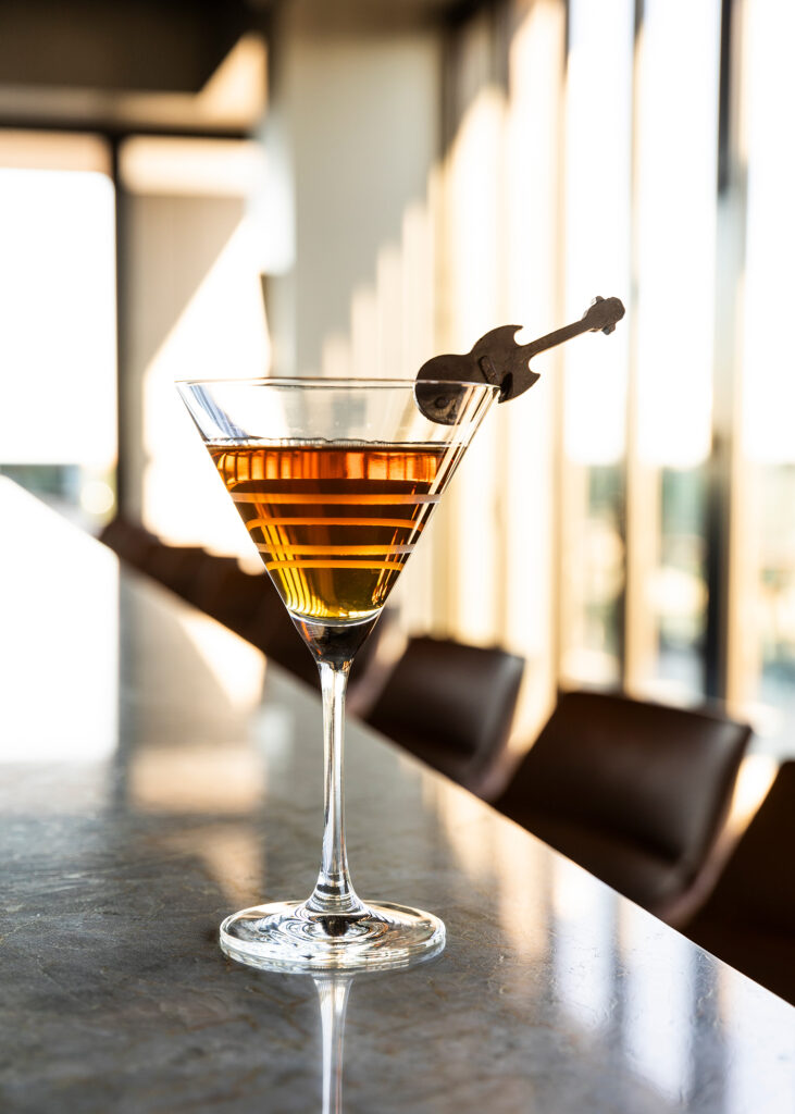 luxury photographer drink