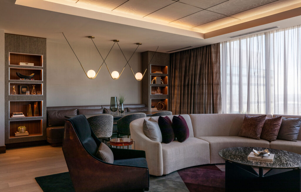 Grand Hyatt Nashville Photography by Julie Soefer