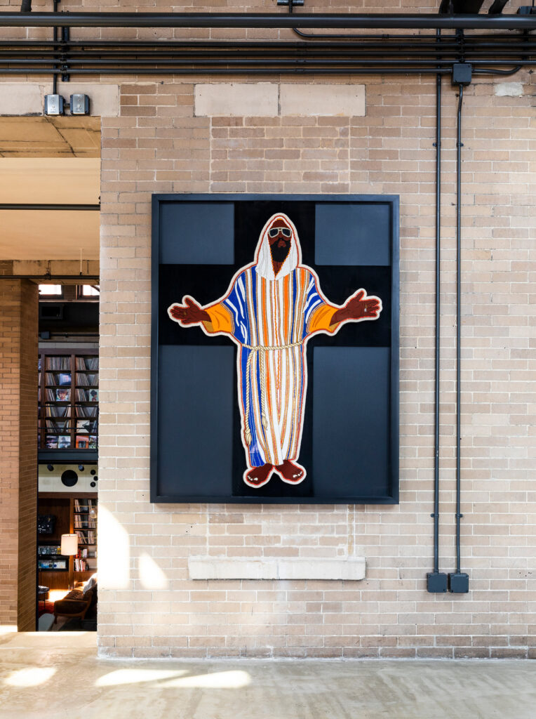 the central station memphis snoop dog artwork