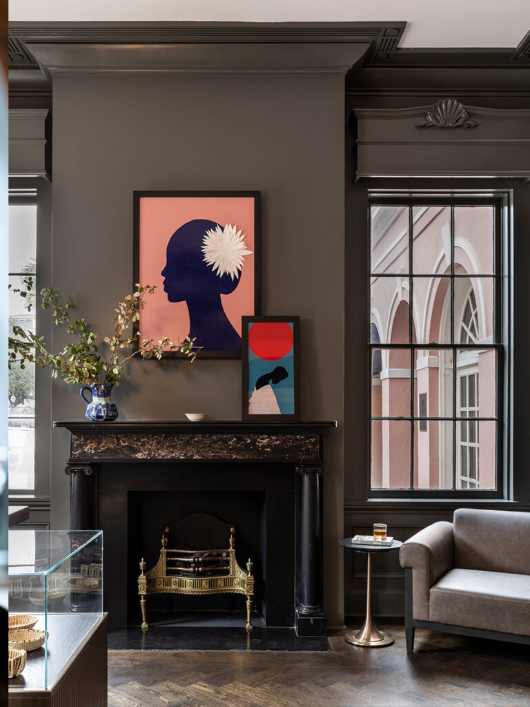 Mills House Charleston, Curio Collection by Hilton Photography by Julie Soefer