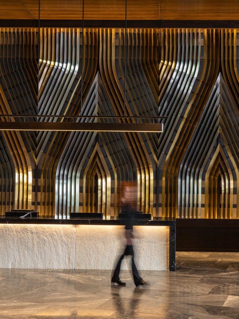 grand hyatt nashville lobby