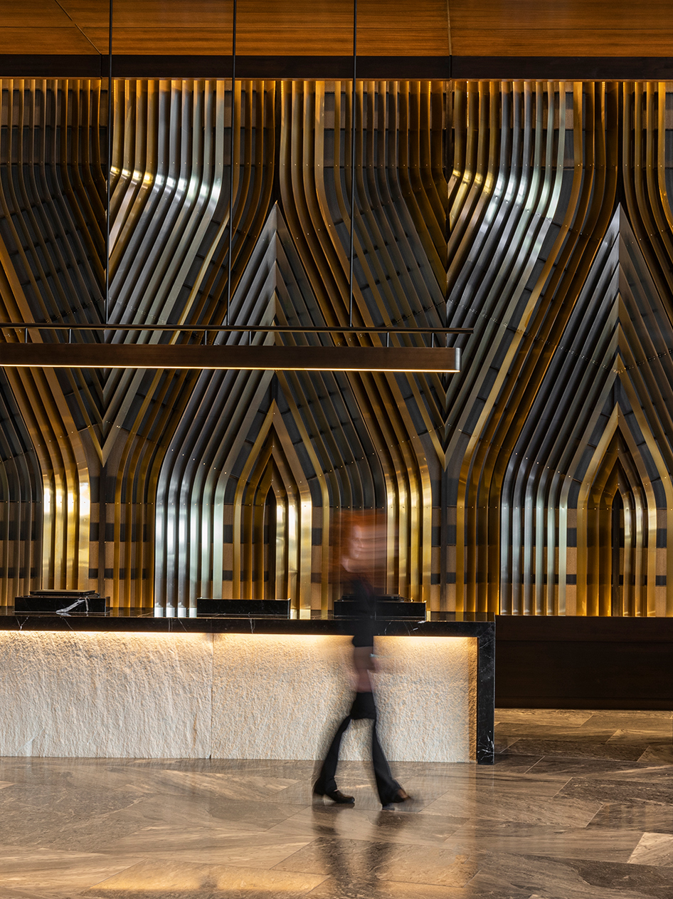 grand hyatt nashville lobby