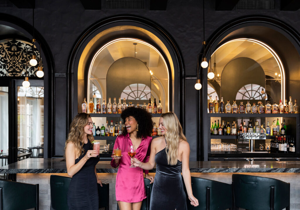 Mills House Charleston, Curio Collection by Hilton Photography by Julie Soefer