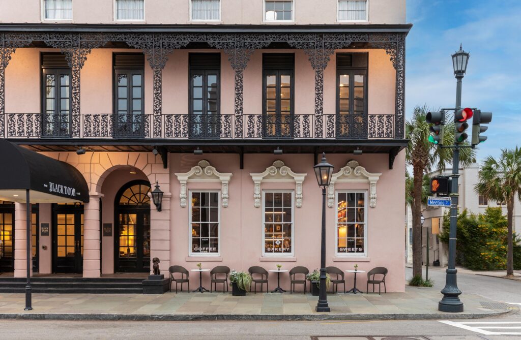 Mills House Charleston, Curio Collection by Hilton Photography by Julie Soefer