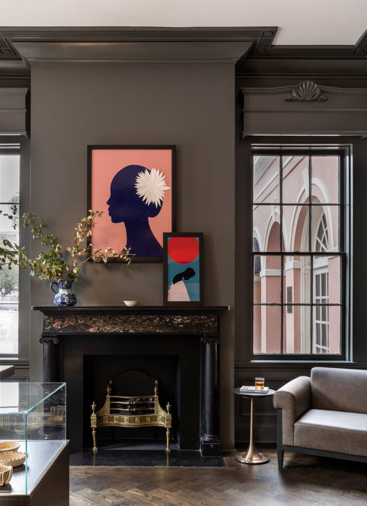 Mills House Charleston, Curio Collection by Hilton Photography by Julie Soefer