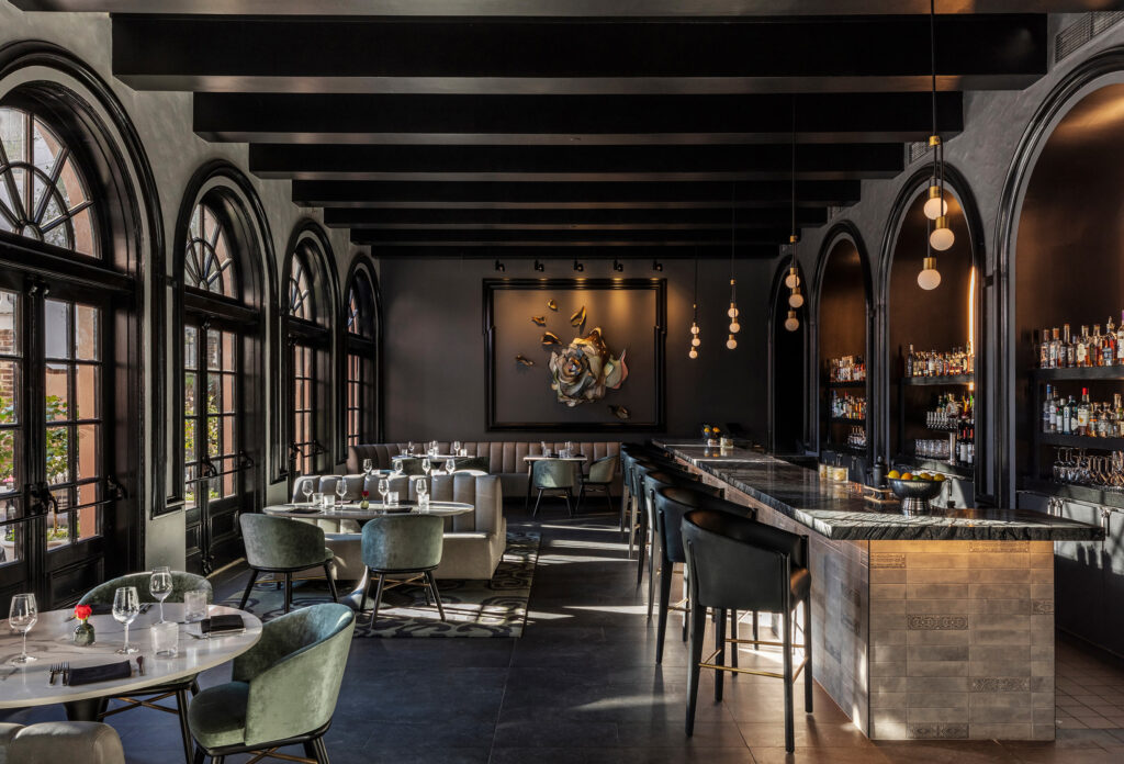 Mills House Charleston, Curio Collection by Hilton Photography by Julie Soefer