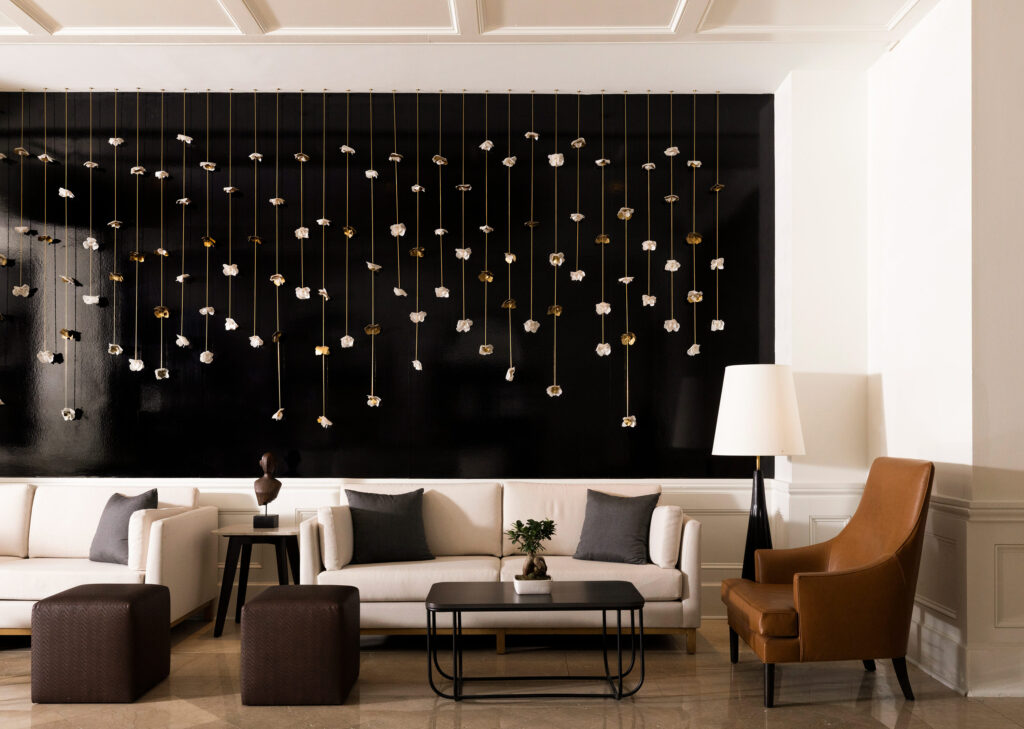 Mills House Charleston, Curio Collection by Hilton Photography by Julie Soefer