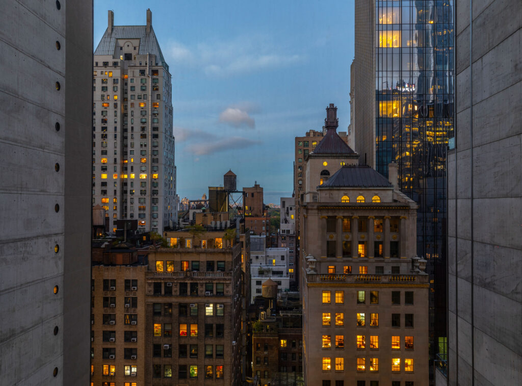 Thompson Central Park Photography by Julie Soefer