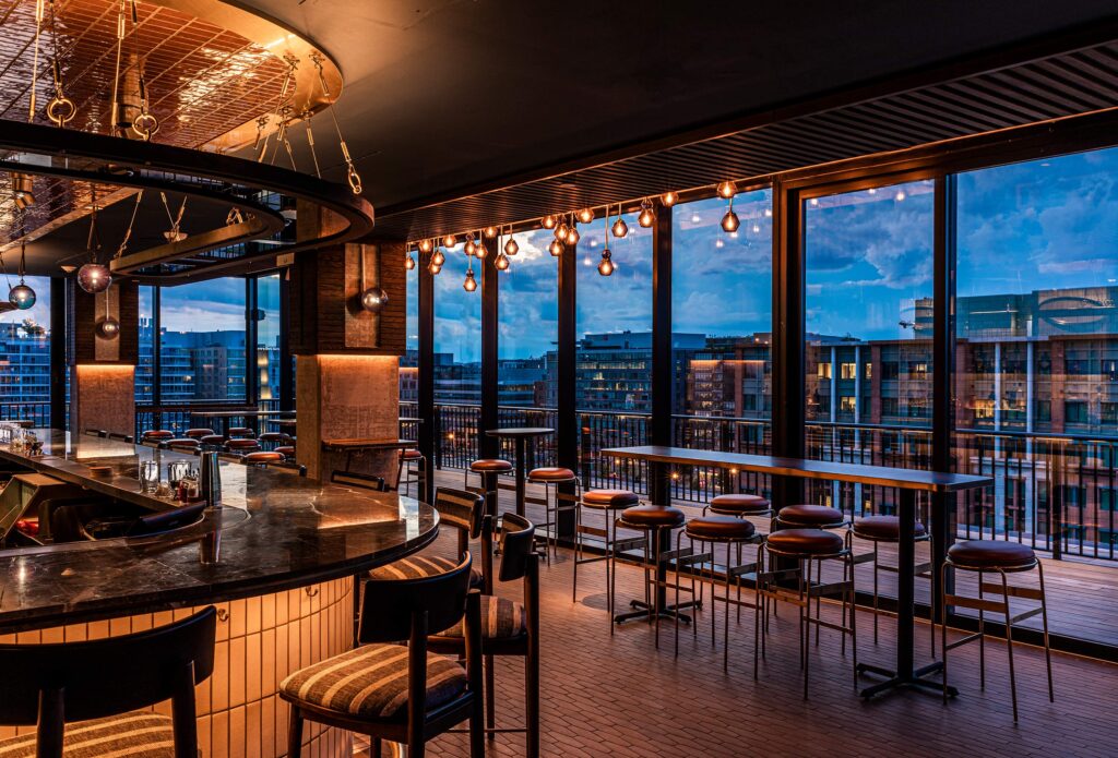 Thompson D.C. Photography by Julie Soefer