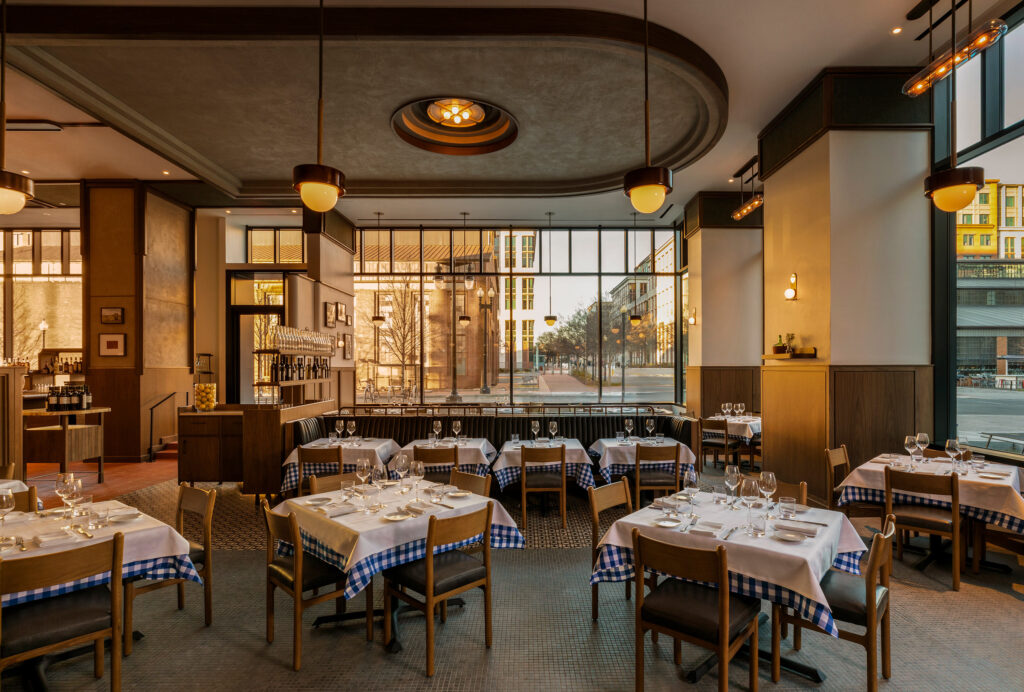 Thompson D.C. Photography by Julie Soefer