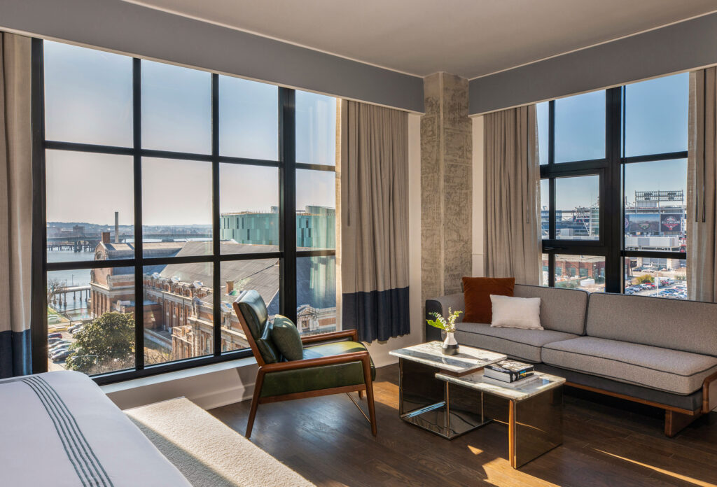 Thompson D.C. Photography by Julie Soefer