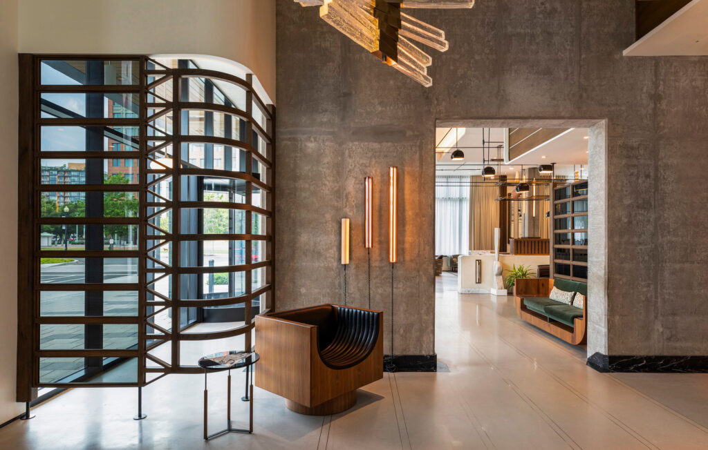 Thompson D.C. Photography by Julie Soefer