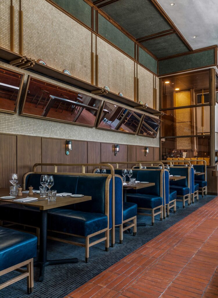 Thompson D.C. Photography by Julie Soefer