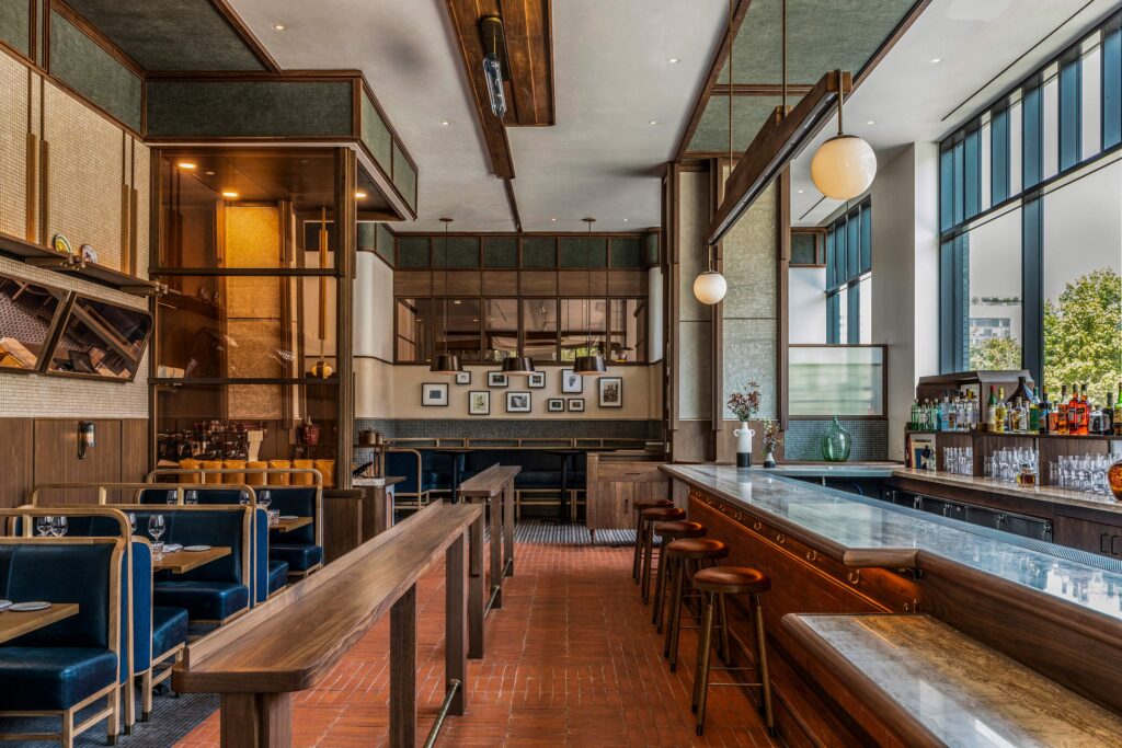 Thompson D.C. Photography by Julie Soefer