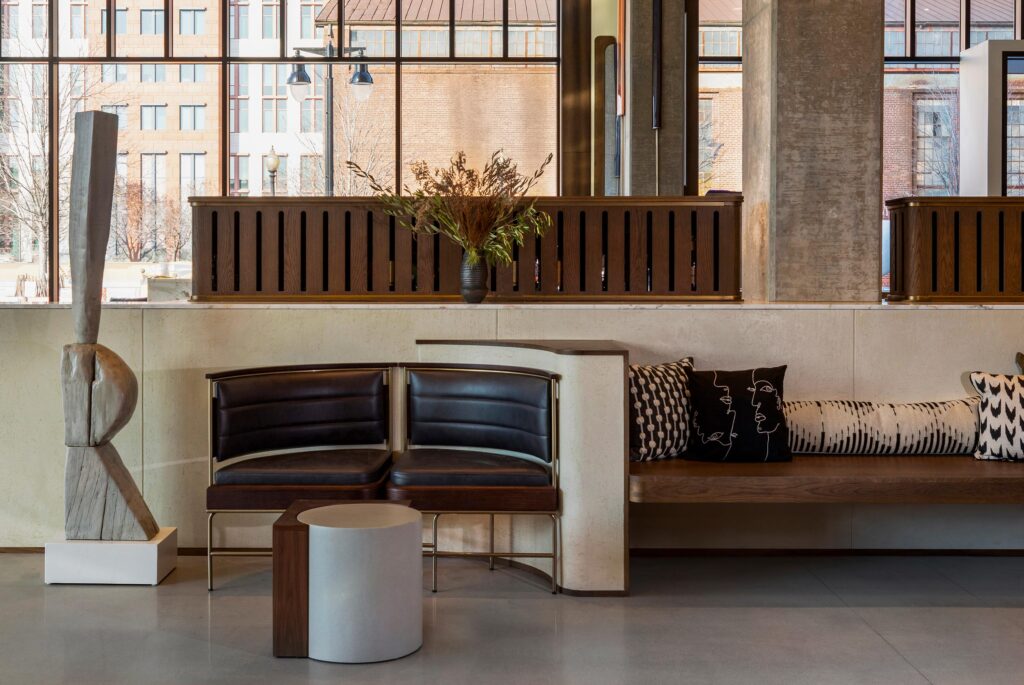 Thompson D.C. Photography by Julie Soefer