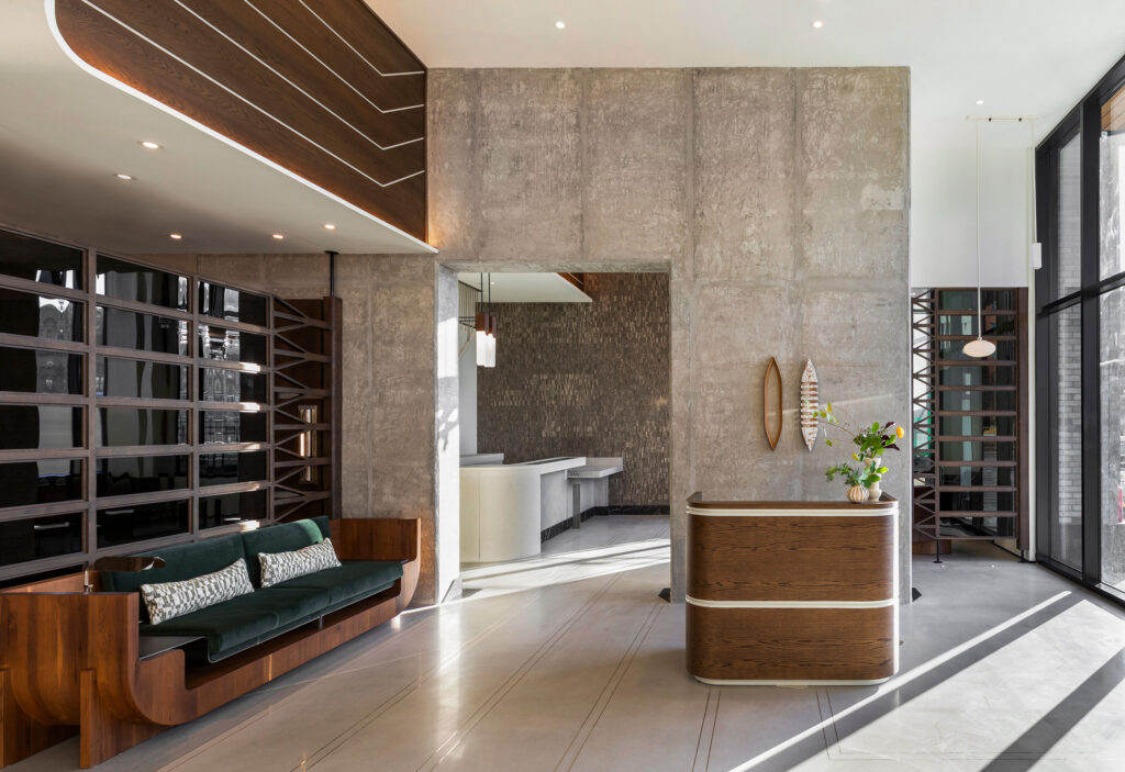 Thompson D.C. Photography by Julie Soefer