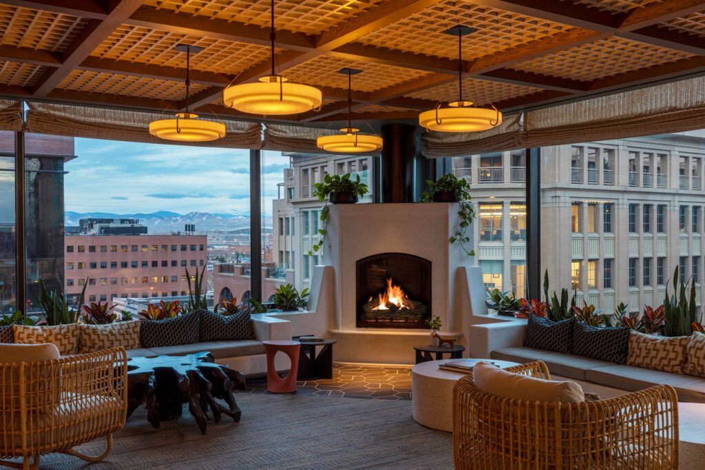 Thompson Denver Photography by Julie Soefer