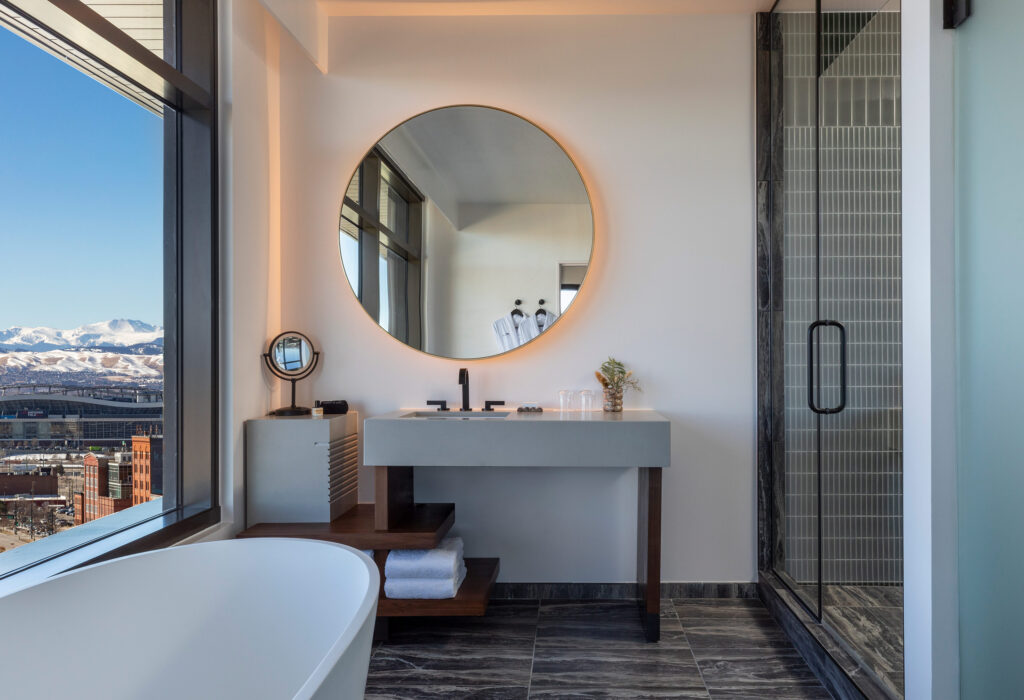 Thompson Denver Photography by Julie Soefer