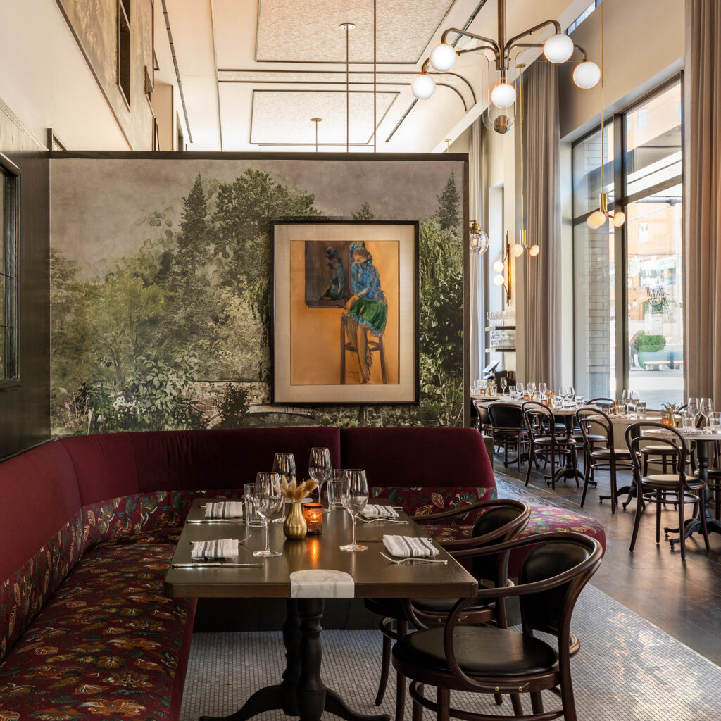 Thompson Denver Photography by Julie Soefer